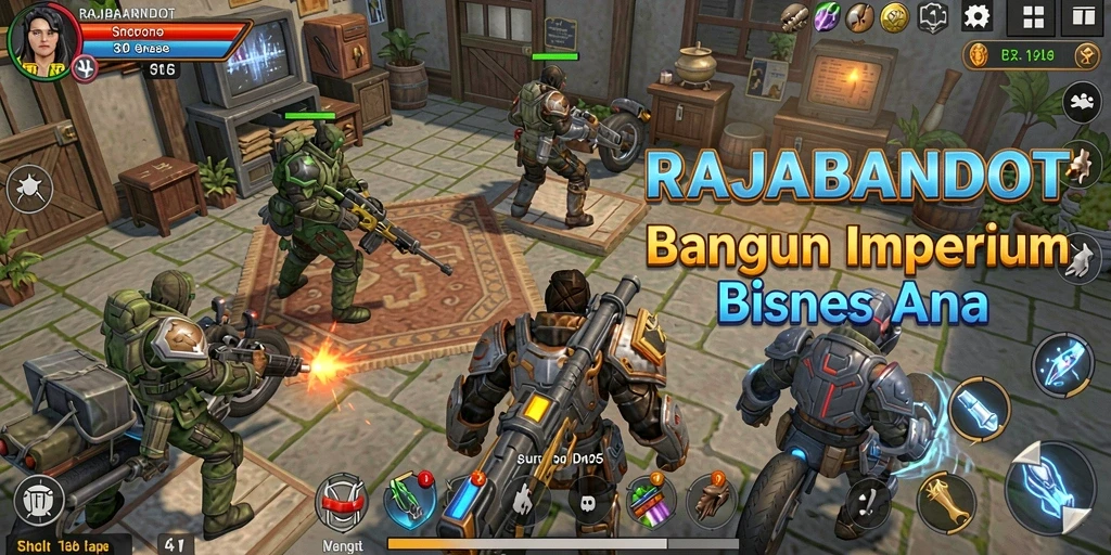Visual de M7GAMES